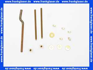 42935 Grohe DAL Umrüstsatz für Abdeckplatte Classic für Grohe UP-Spülkasten
