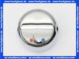 43059 Grohe Betätigungskappe verchromt