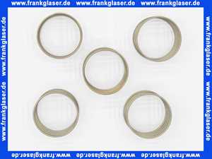 4308200M Grohe DAL Feder für Abdeckplatte Drückerplatte am Spülkasten 5 Stück