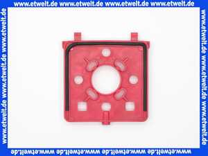 43196 Grohe Halterahmen komplett für Druckspueler