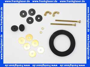 43500 Grohe Befestigungssatz Montagesatz für Servo-Set mit Moosgummidichtung und Schrauben