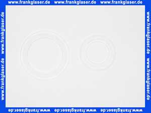 43808 Grohe DAL Dichtung Dichtungssatz zu Ablaufkolben 43544 alte DAL Nr. 8.11.9800