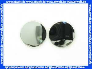 4788300M Grohe DAL Abdeckkappe 2 Stück