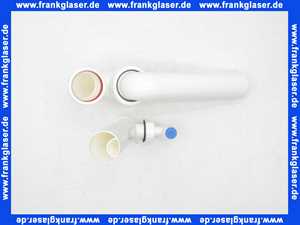 020222 Dallmer Röhren-Siphon 100/1 SL, 1 1/2 x DN 50