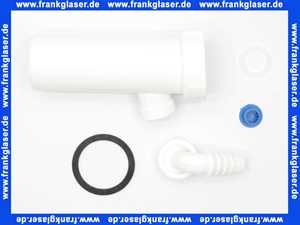 070425 Dallmer Tauchrohr 010/1, 150 mm, 2 x DN 50