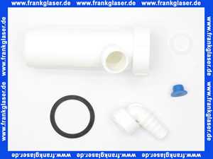 070425 Dallmer Tauchrohr 010/1, 150 mm, 2 x DN 50