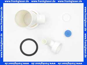 070425 Dallmer Tauchrohr 010/1, 150 mm, 2 x DN 50