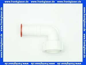 090348 Dallmer Winkelschlauchtülle zu HL 400/405/406, weiß, 1