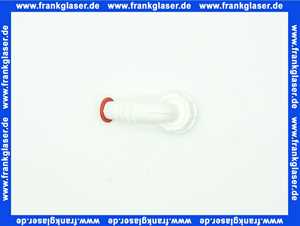 090348 Dallmer Winkelschlauchtülle zu HL 400/405/406, weiß, 1