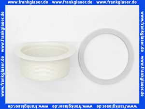 159014 Dallmer Schraubventil Orio II