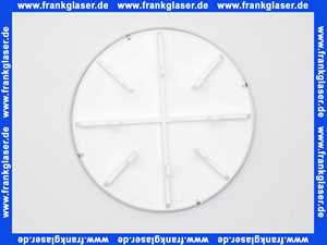 160706 Dallmer Abdeckhaube ORIO Haube zu Duschwannenablauf Orio neu ohne Sifon Edelstahl