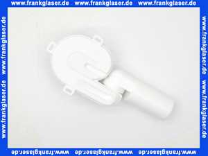 360021 Dallmer Urinal-Absaug-Siphon HL 430, DN 50