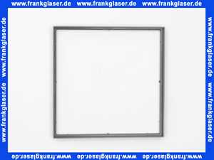 480811 Dallmer Distanzrahmen 140 x 140mm, 6mm hoch