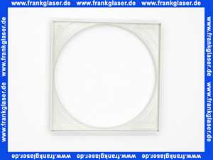 495709 Dallmer Aufsatzrahmen CK 12, 120 x 120 mm
