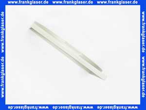 500809 Dallmer Aufsatzrahmen CK 15, 150 x 150 mm