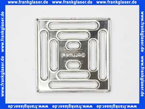 501011 Dallmer Rost E 90, 90 x 90 mm