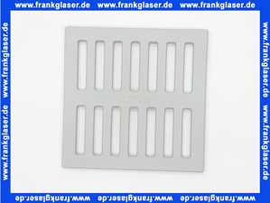 501172 Dallmer Rost K 140, Polyamid, 140 x 140 mm