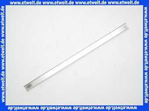 520647 Dallmer Abdeckung CeraLine Design matt, 800 mm