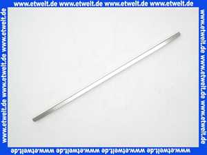 520647 Dallmer Abdeckung CeraLine Design matt, 800 mm