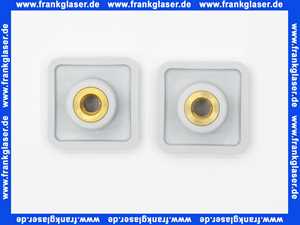 521019 Dallmer Stellschrauben-Set kurz bis Bj 2013