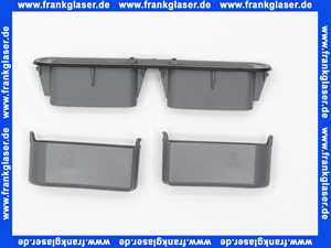 535511 Dallmer Geruchsverschluss DallFlex Plan