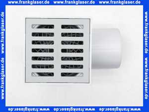 570864 Dallmer Kellerablauf 57 AK, DN 100