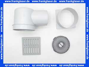 570864 Dallmer Kellerablauf 57 AK, DN 100