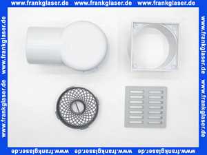 570864 Dallmer Kellerablauf 57 AK, DN 100