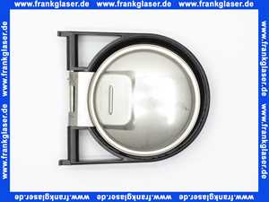 664419 Dallmer Pendelklappe 2000 zu Stausafe DN 100/125