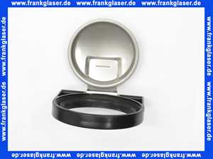 664440 Dallmer Pendelklappe 2000 zu Stausafe DN 150