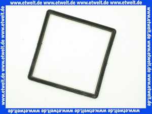 664488 Dallmer Gehäusedeckel-Dichtung 2000 zu Stausafe DN 150