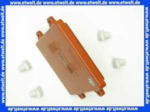 664600 Dallmer Gehäusedeckel 2000 zu Stausafe E DN 100/125