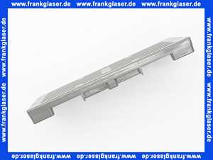 714923 Dallmer Rost zu Kellerablauf 71, grau, 225 x 155 mm