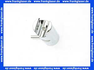 03163.00 Damixa Brause Rutscher Brausehalter für Handbrause zu 21 mm Brausestange