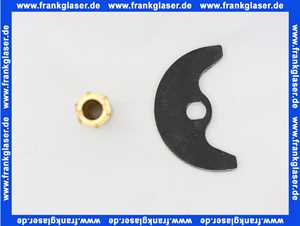 Damixa BEFESTIGUNGSET FÜR SPÜLTISCHARMATUR 1329200