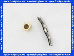 Damixa BEFESTIGUNGSET FÜR SPÜLTISCHARMATUR 1329200