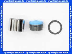 13640.00 Damixa Venus Perlator® Strahlregler Luftsprudler Rub-Clean M22x1.