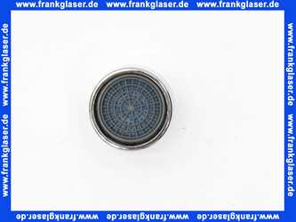 13640.00 Damixa Venus Perlator® Strahlregler Luftsprudler Rub-Clean M22x1.