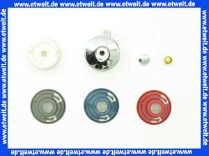 13818.00 Damixa Griffset für Serie Titan 62300/62350