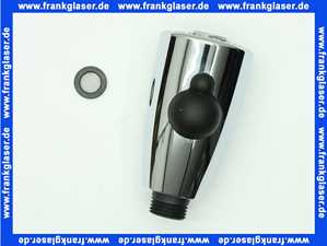 Damixa Ersatzbrausekopf für herausziehbare Brause Spültisch-Armatur S14 2313800