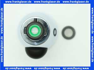 Damixa Ersatzbrausekopf für herausziehbare Brause Spültisch-Armatur S14 2313800