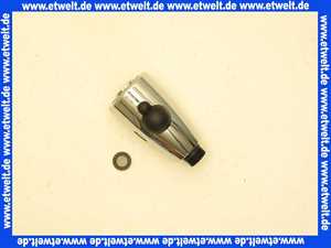 23138 Damixa Brausekopf chrom für Küchenarmatur S14