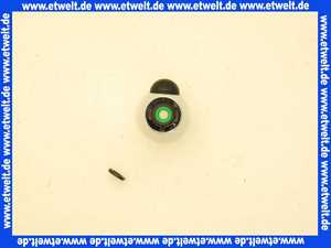 23138 Damixa Brausekopf chrom für Küchenarmatur S14