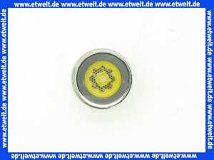 23528 Damixa Luftsprudler chrom M18 x 1 Außengewinde