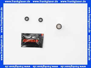 23753.001 Damixa Dichtungsset Ventilsitze Set 2 Stück mit Reinigungswerkzeug