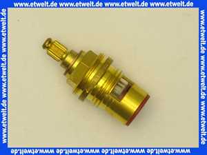 23809.00 Damixa Thermostat Regulierung Hahnoberteil warm für Serie 40/62