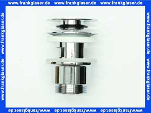 Damixa ABLAUFGARNITUR 1 1/4 KLICK-FUNKTION 238500000