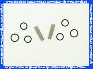 23897 Damixa Dichtungssatz für Aufputz-Element für UP-Wannenfüll- u. Brausearmatur mit manueller Umstellung