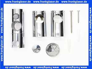 2391000 Damixa Brause Rutscher Brausehalter zu Brausestange Vario und Extra
