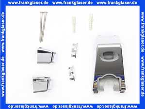 2392000 Damixa Excel Reparatuset mit Brauserutscher für Brausestange verchromt